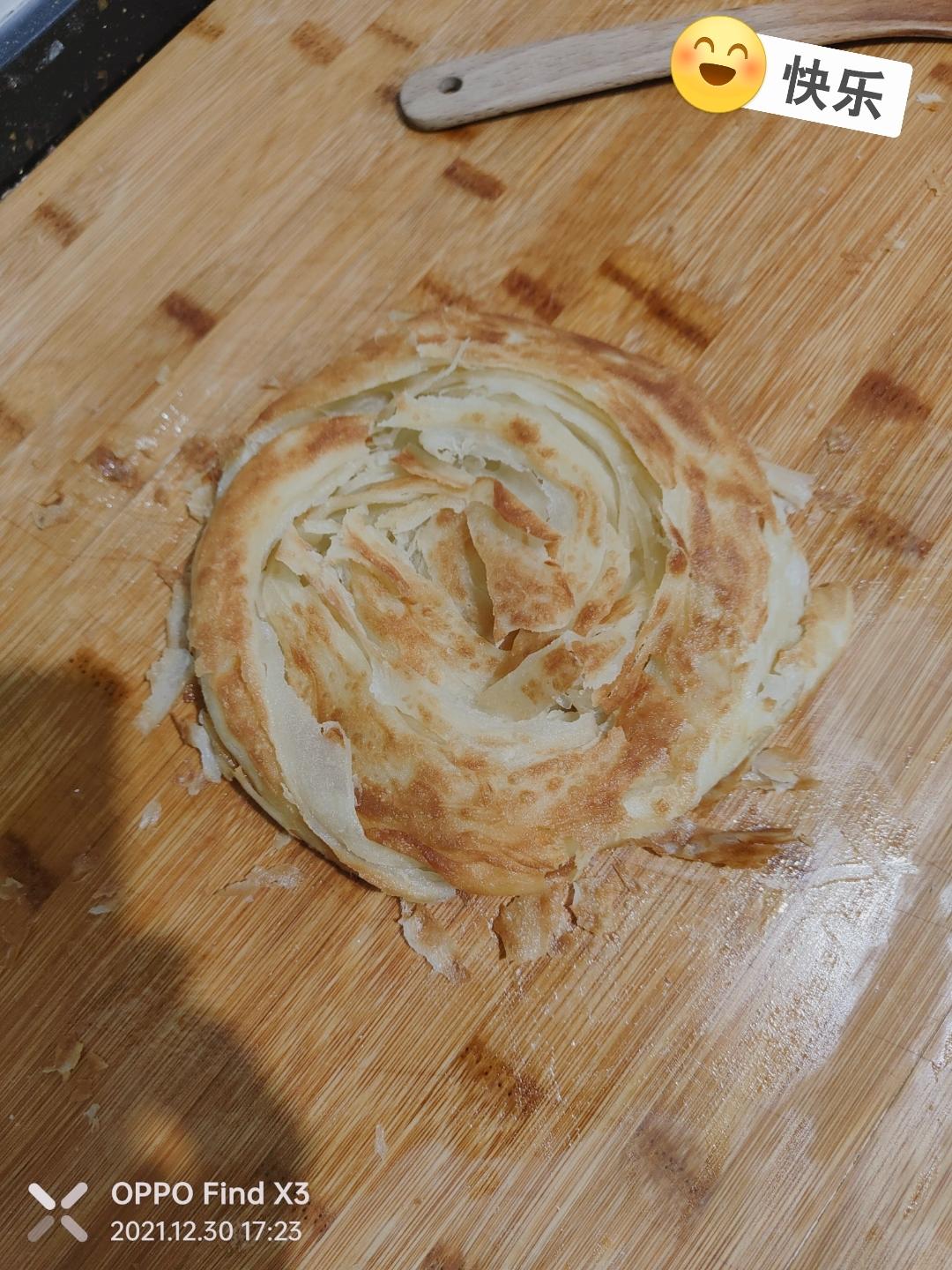家常油饼