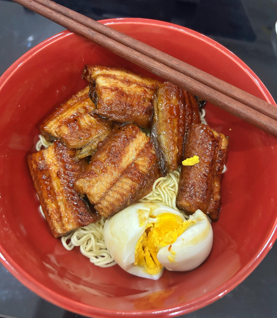 正宗的日式鳗鱼饭|鳗鱼加热有讲究
