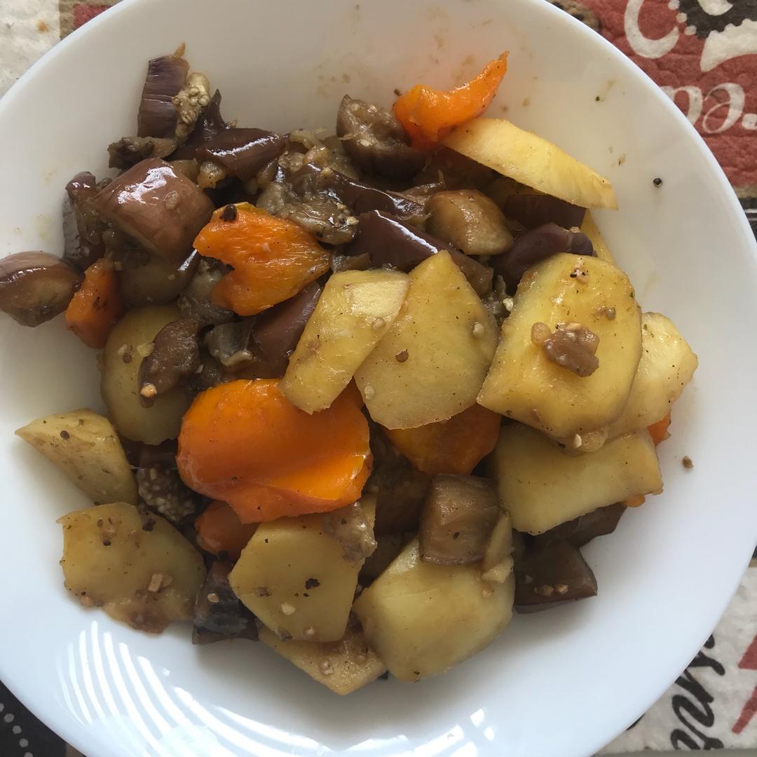 【最正宗的地三鲜的做法_地三鲜家常做法_怎么做好吃】