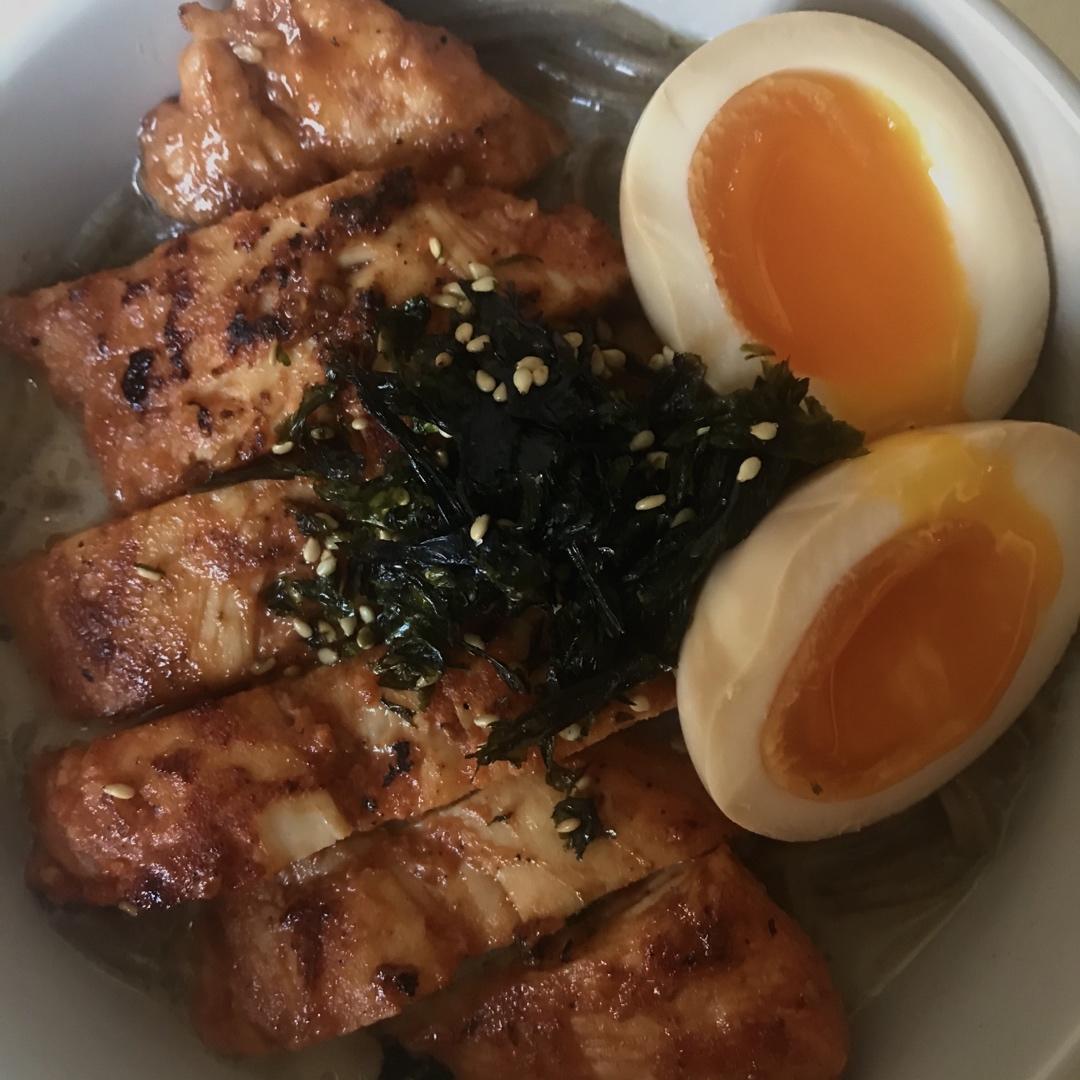 跟着日本太太做的溏心蛋