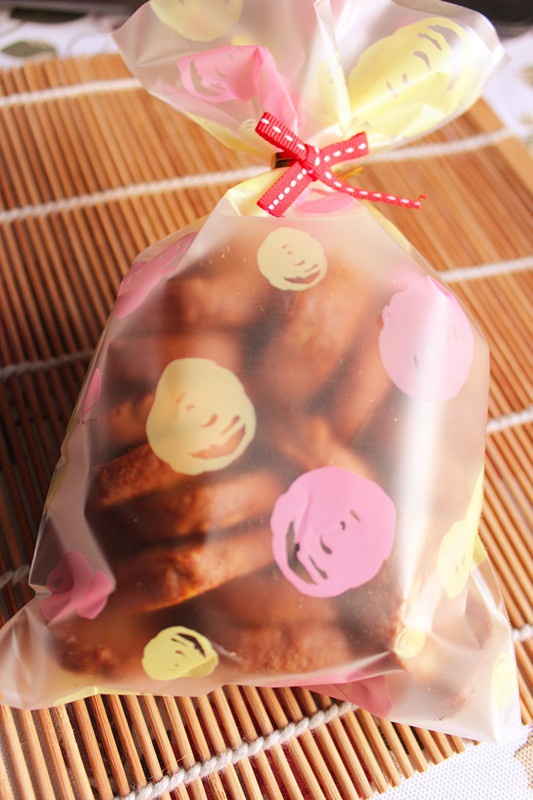 黑糖核桃蔓越莓饼干