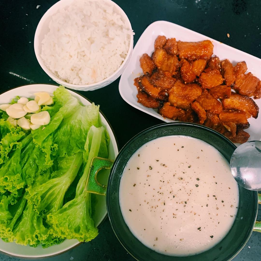 韩式烤五花肉