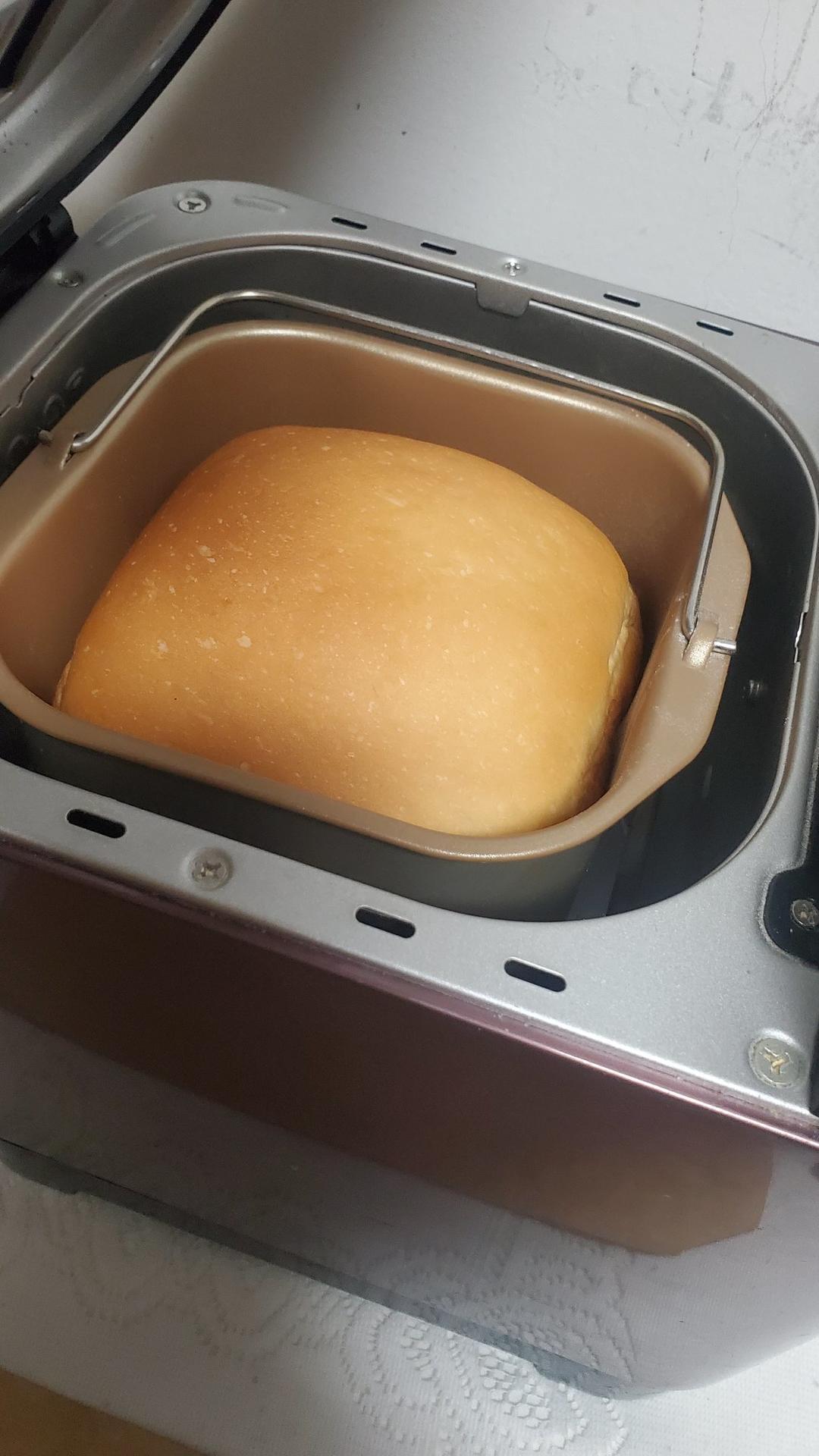 东菱面包机做面包冬季版2