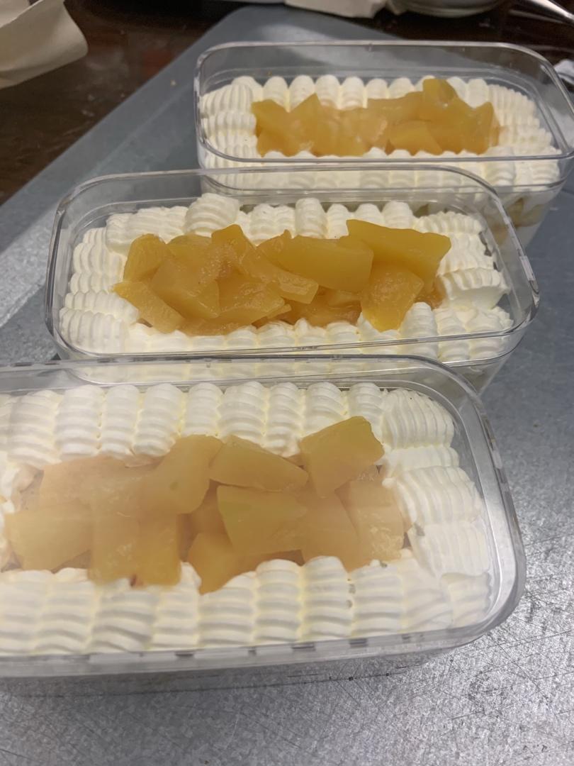 戚风蛋糕卷