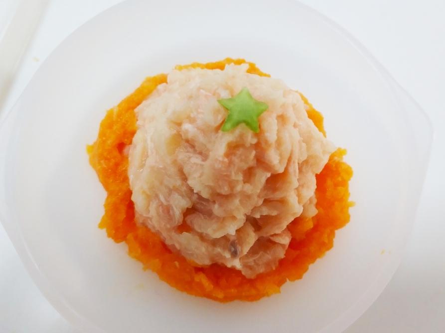 三文鱼烩土豆（宝宝辅食）的做法