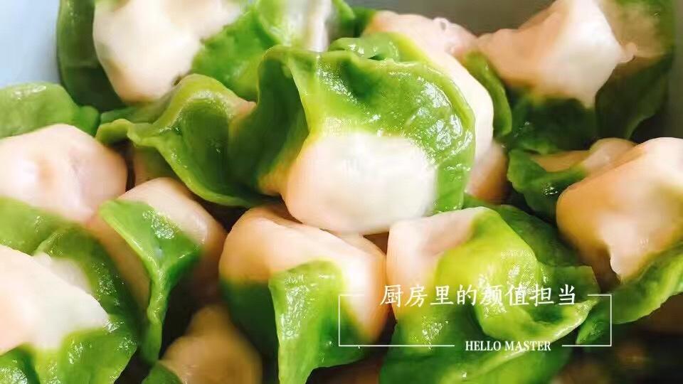 翡翠🥬饺子包法