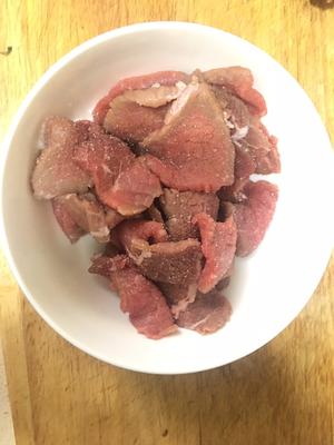 老式锅包肉（清真）的做法 步骤4