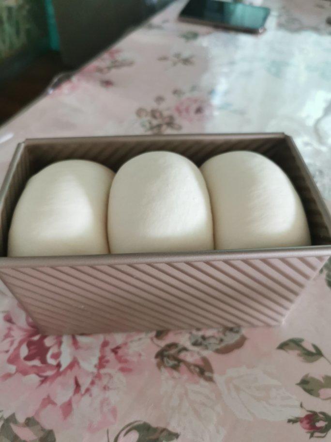 中种法奶油吐司