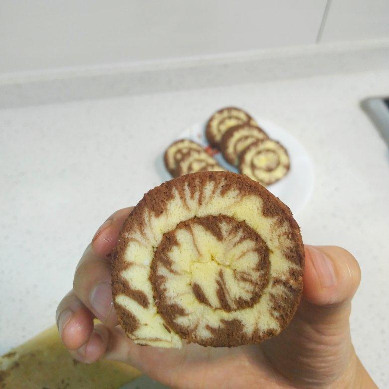 人人都能做好的巧克力旋风卷