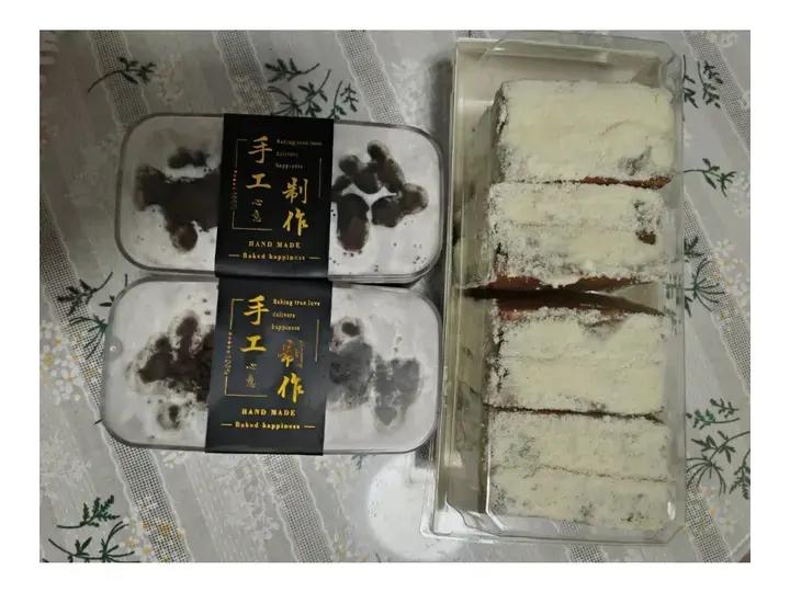 好吃到流泪的奥利奥咸奶油盒子蛋糕