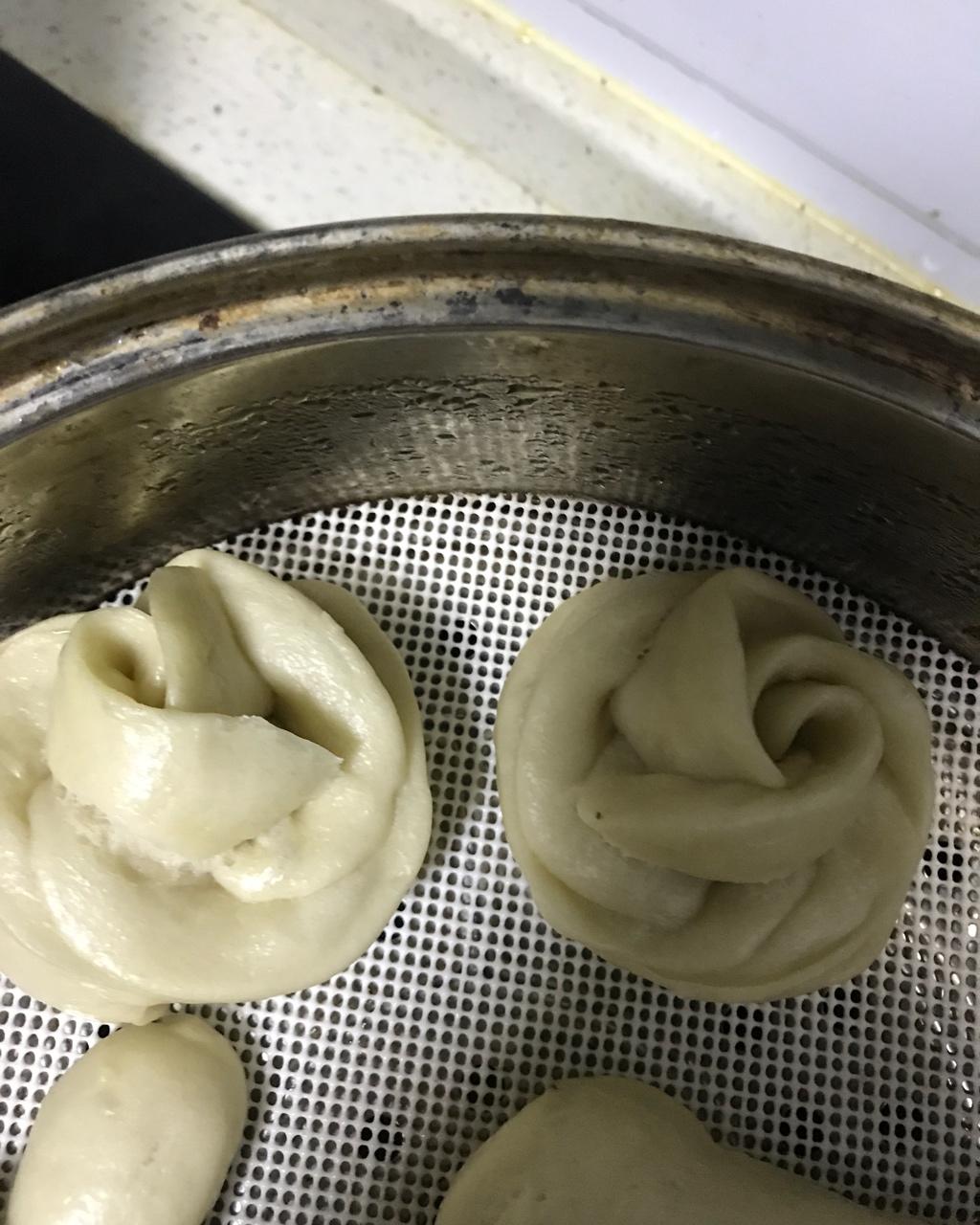 普通馒头的做法