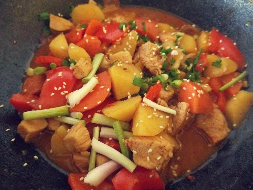 【健康三餐】安东鸡