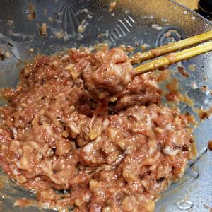 鲜嫩多汁的鲜肉水饺🥟汤汁看得见的做法 步骤4