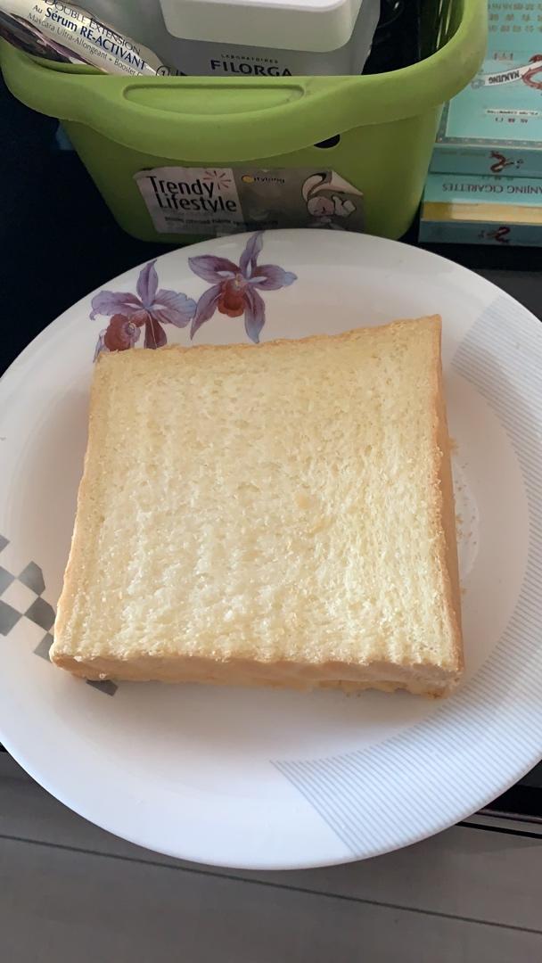 只需一次发酵的超软吐司（附面包机揉手套膜攻略）