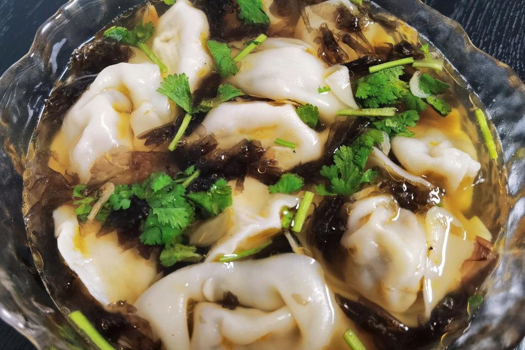 万能的馄饨汤底，可以开店那种