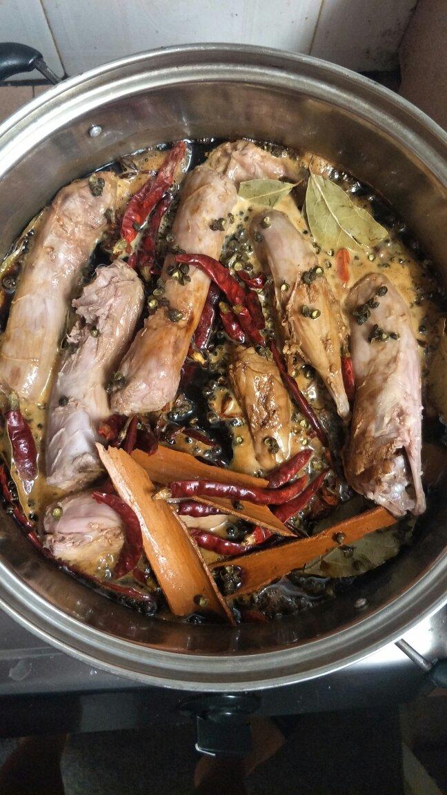 自制周黑鸭