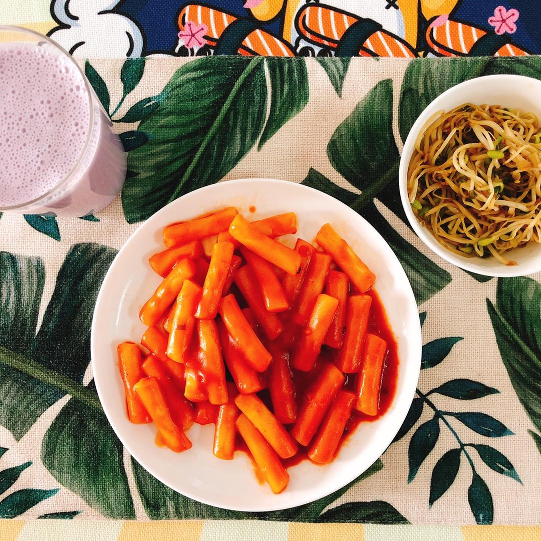 醋溜绿豆芽