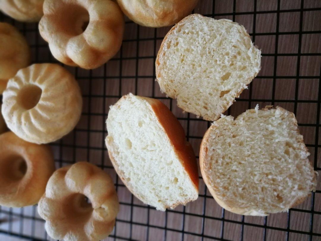 像蛋糕一样的面包——妃娟北海道巨蛋面包（100%中种法）