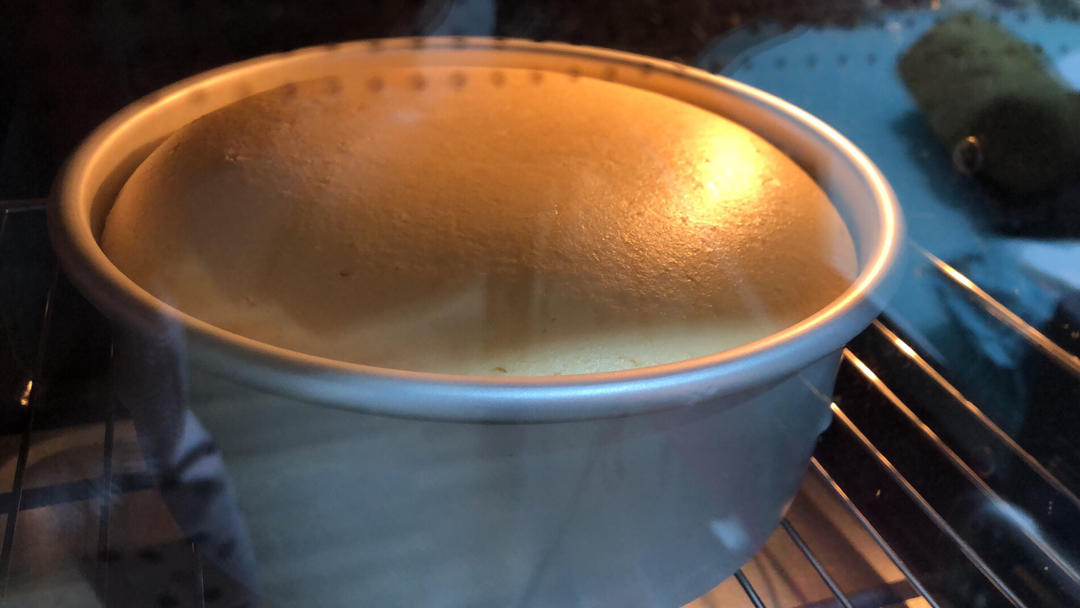 6寸，8寸，10寸戚风蛋糕配方（已更新）