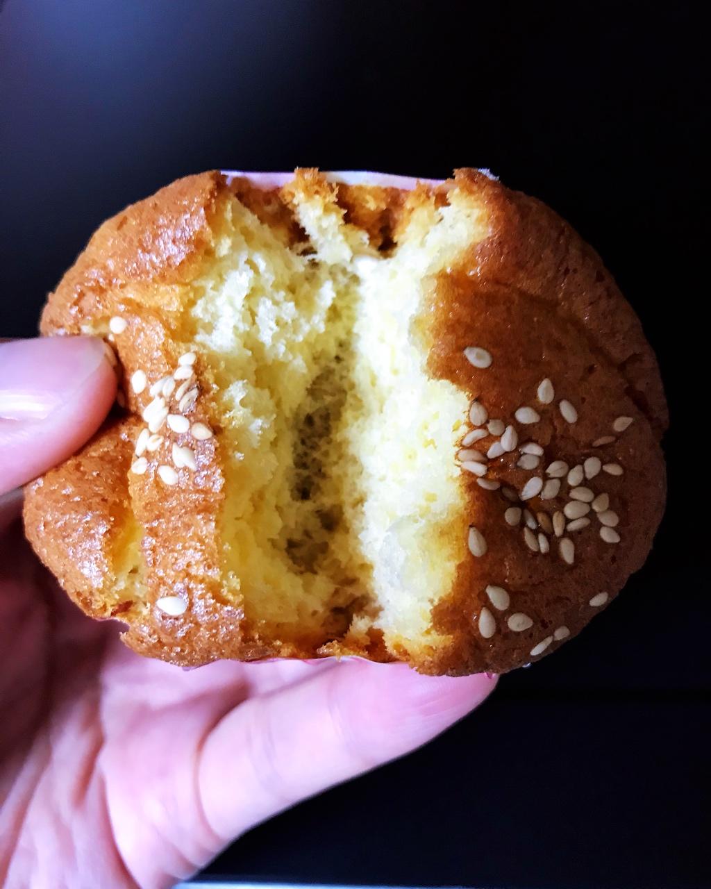 无水无油老式脆皮蛋糕