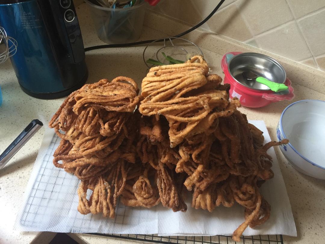 馓子