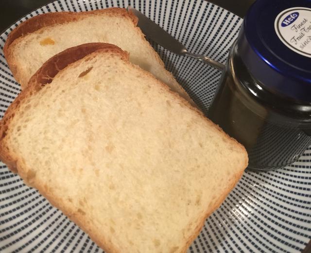 吐司面包的做法