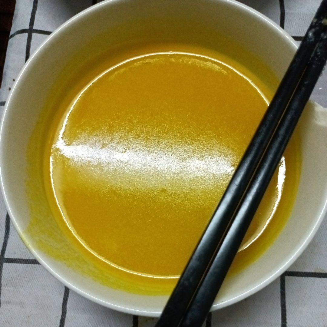 多少次去烤肉店就为了这一口南瓜羹！！