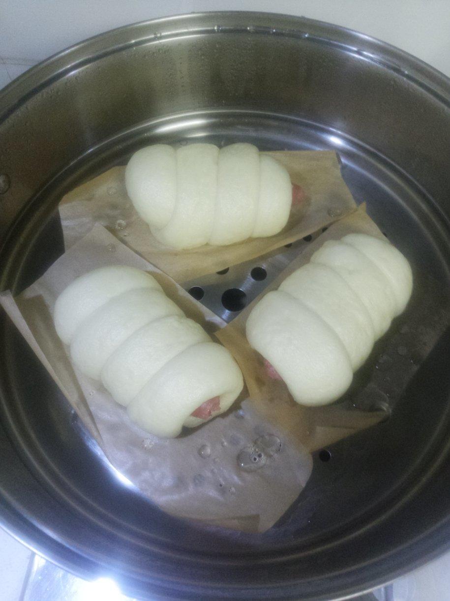 肠仔馒头卷 女侠森森