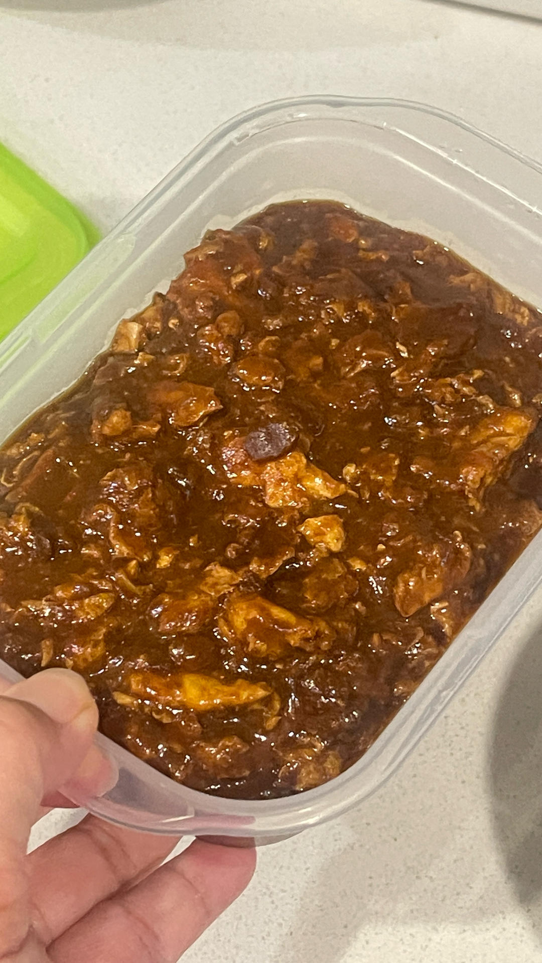 东北鸡蛋酱