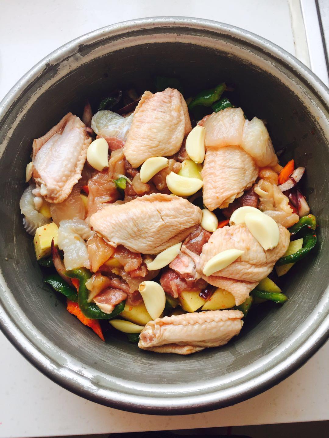 三汁闷锅(黄记煌)