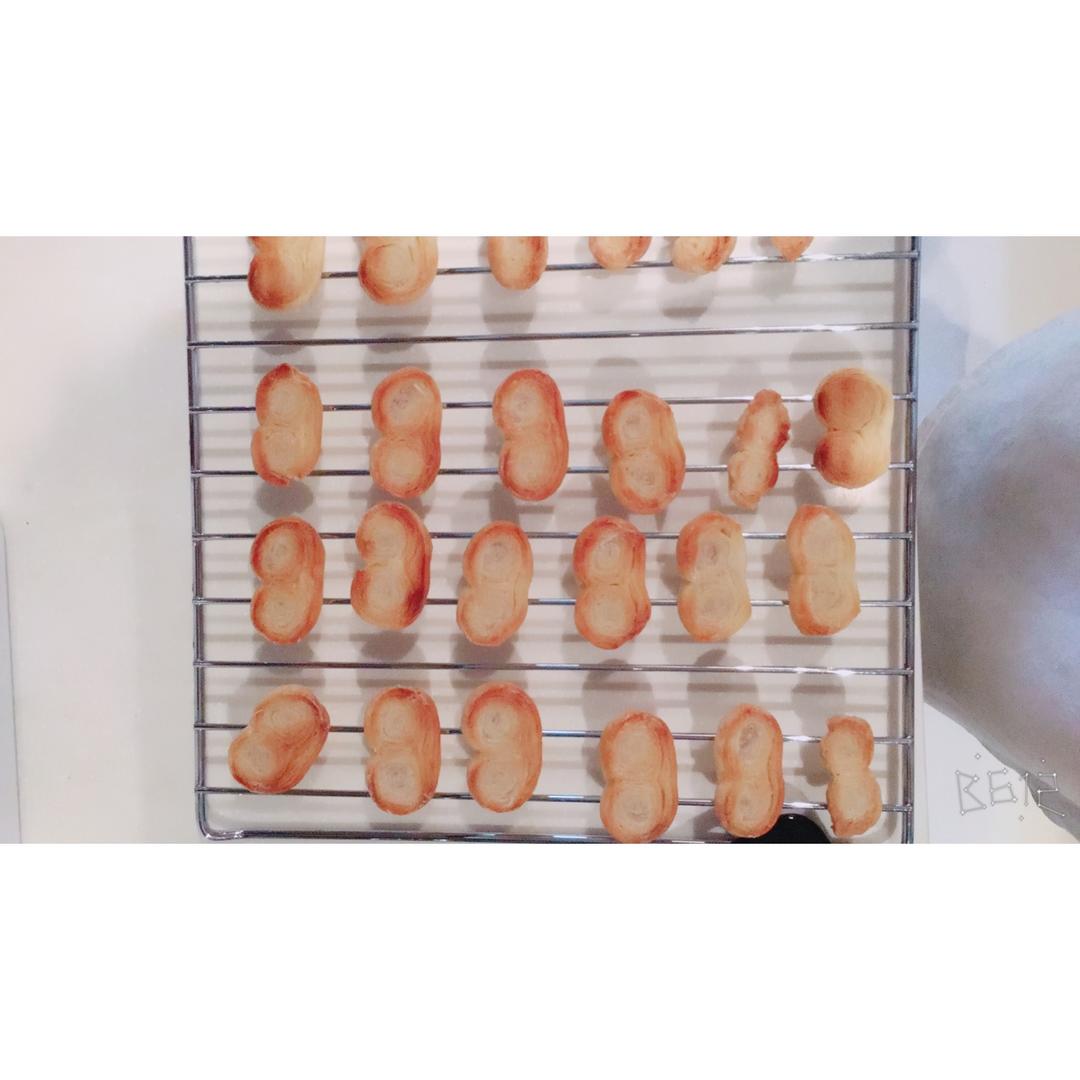 手抓饼版蝴蝶酥