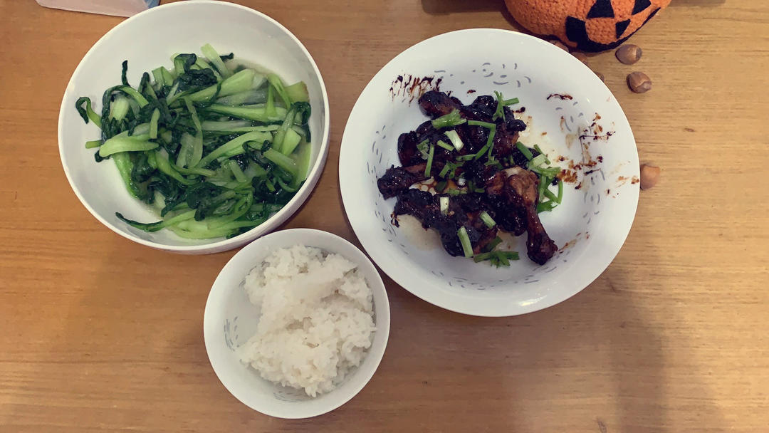 可乐鸡翅根（吃了上瘾）