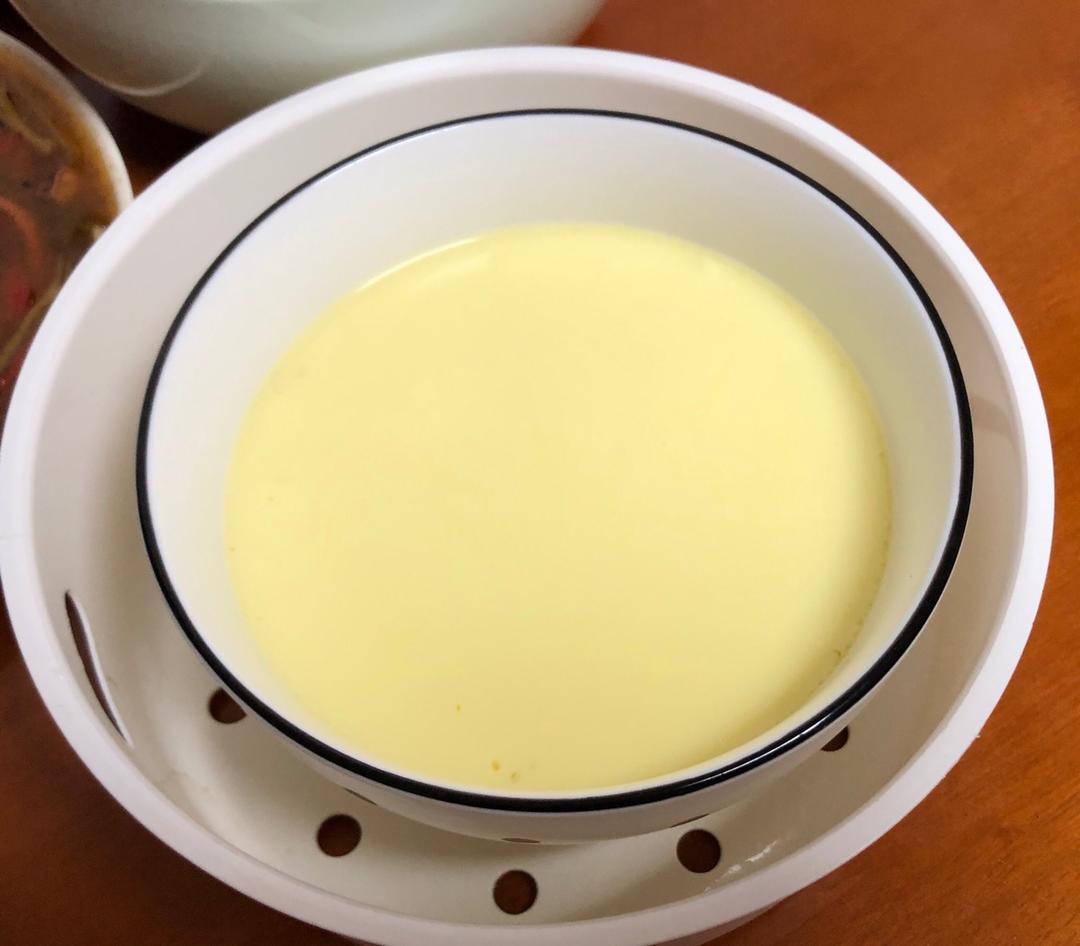 蒸蛋羹（详细版）