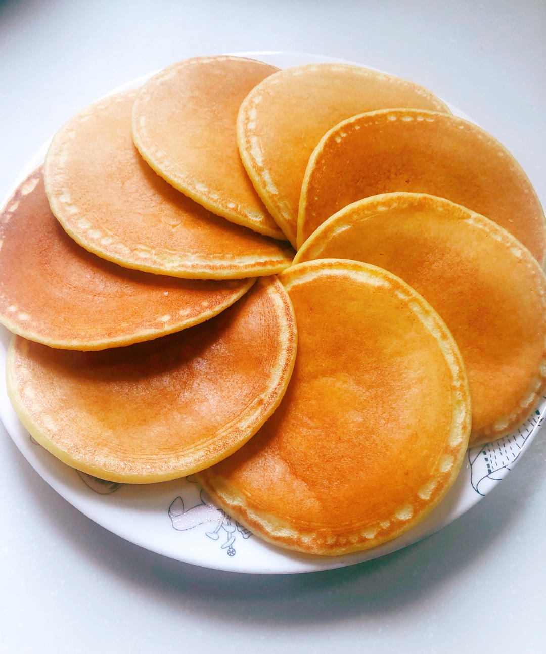 松软玉米饼（零添加剂）