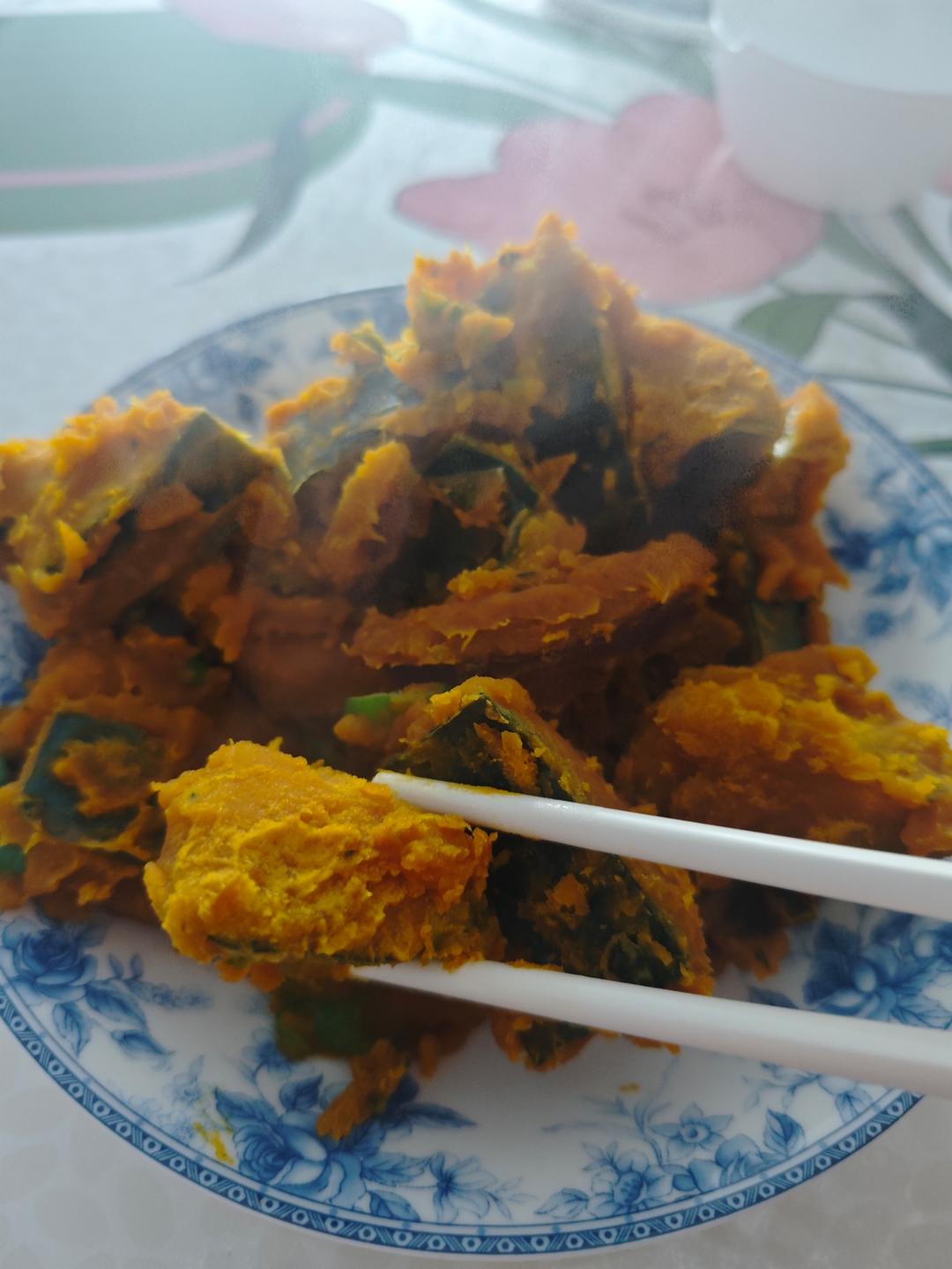 答应我一定要试试这个焖南瓜