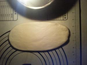 新手面包(无需称,黄油)超简单一次发酵植物油版的做法 步骤16