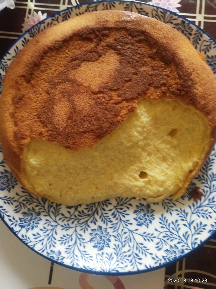 电饭煲做蛋糕