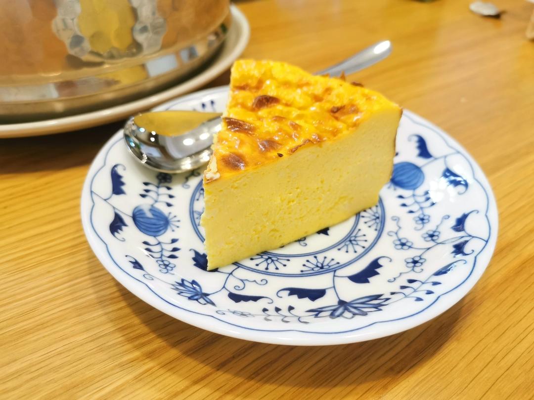 巴斯克流心芝士