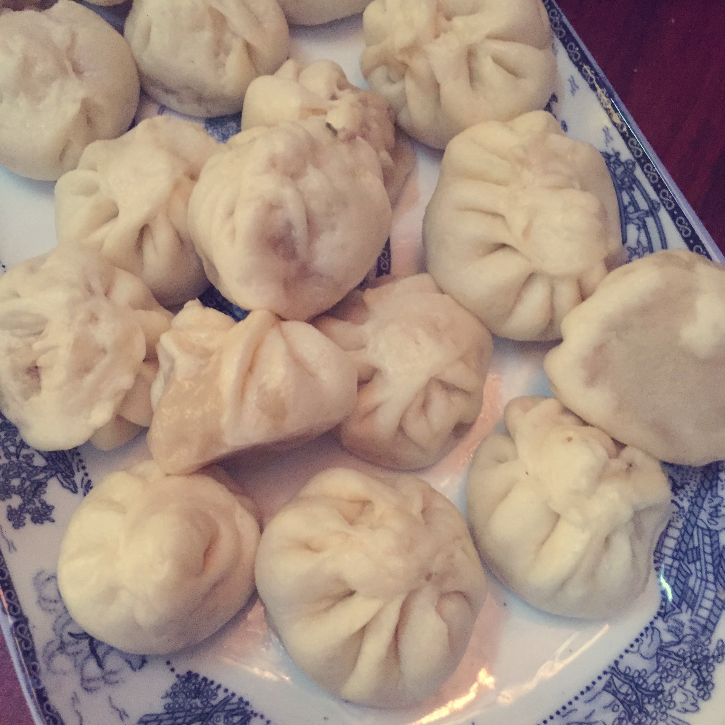 小笼包