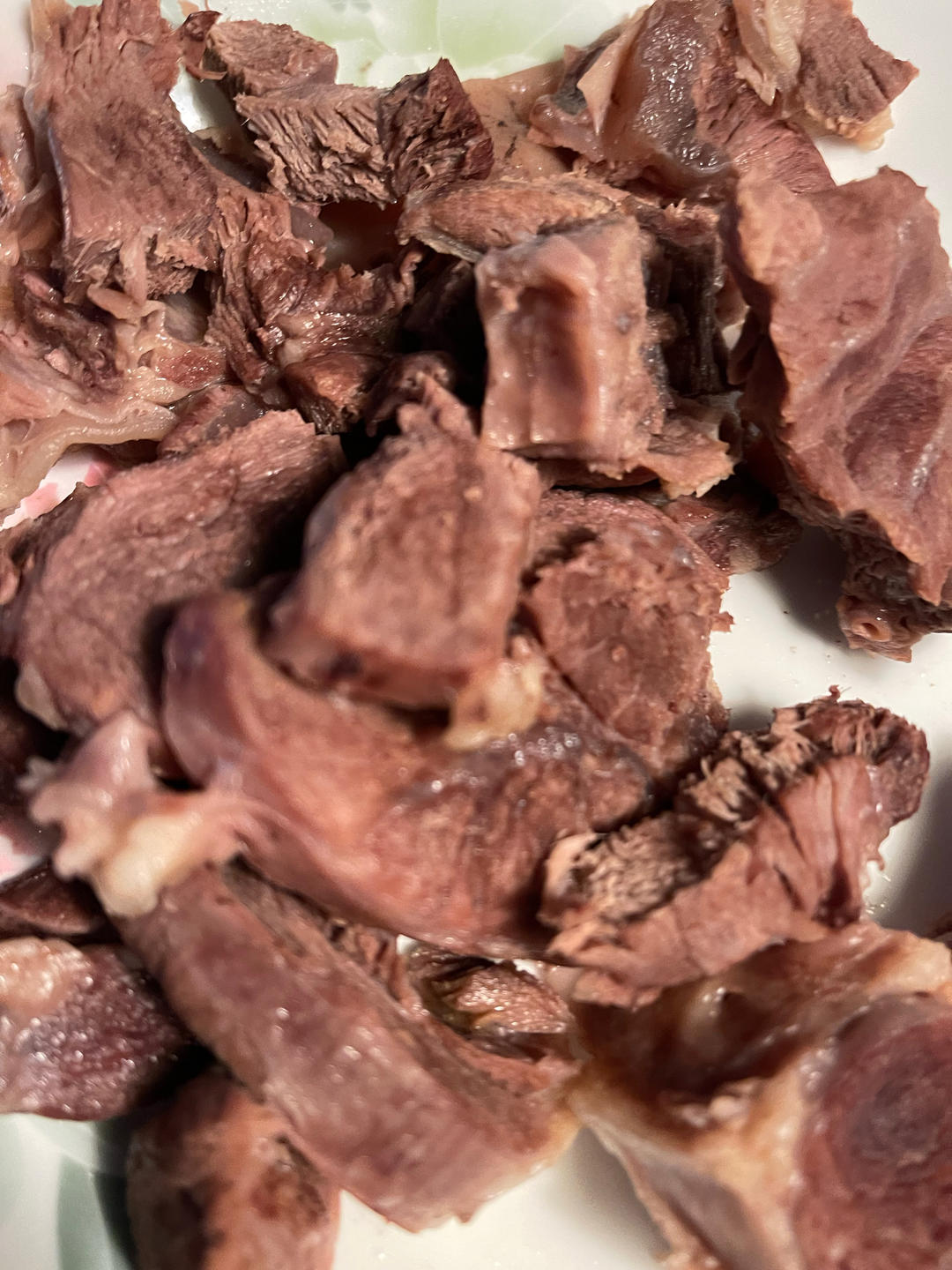 懒人版卤牛腱子肉，增肌减脂餐必备