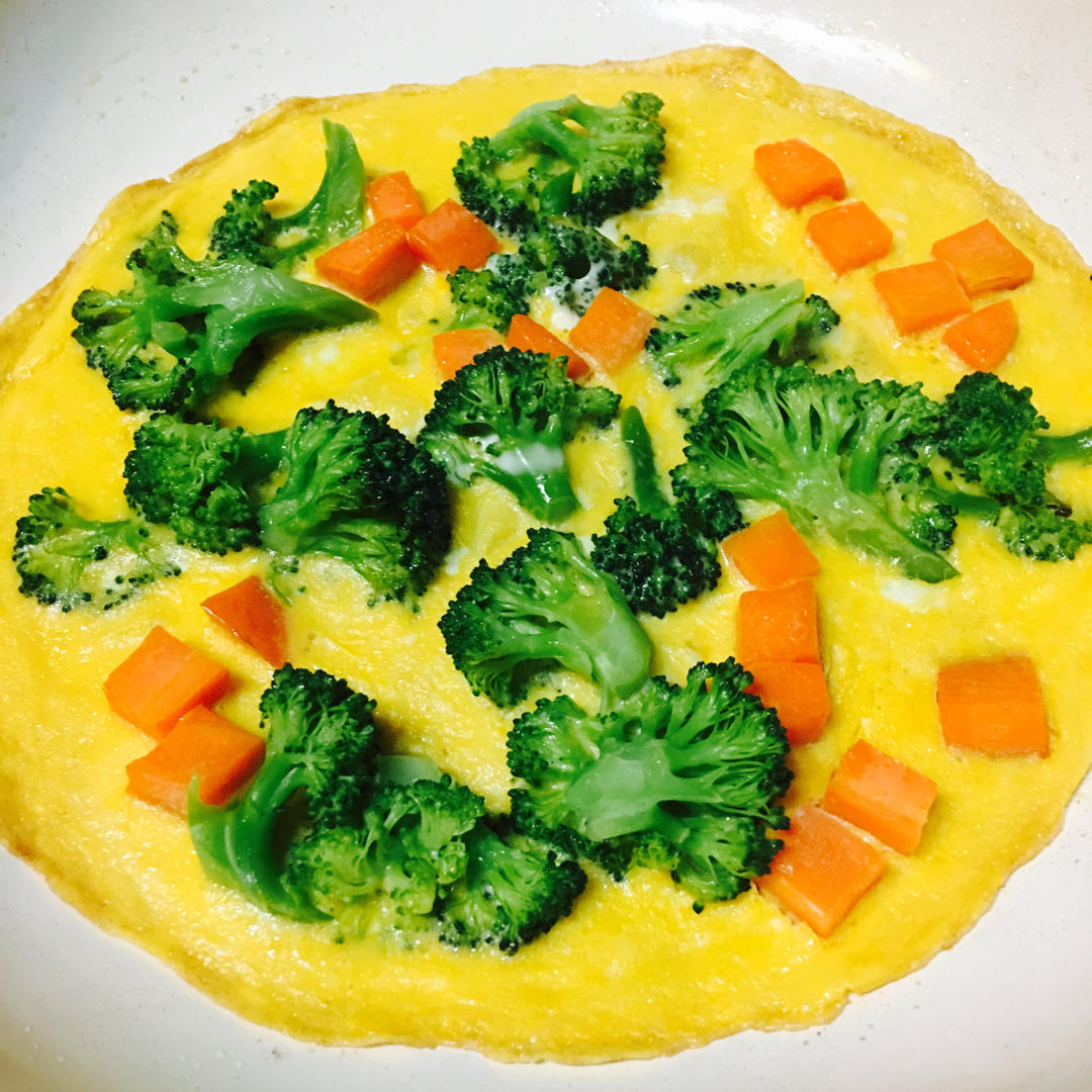 抱蛋煎一切-减脂早餐