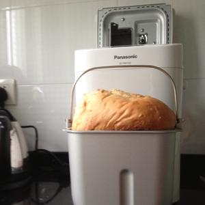 花生米饭面包（松下面包机版）的做法 步骤1