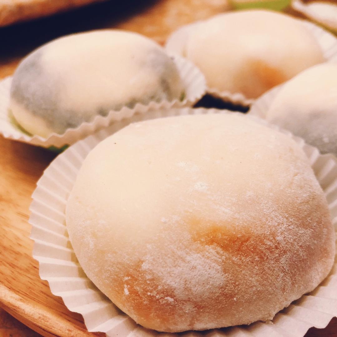 《Tinrry下午茶》教你做雪媚娘大福