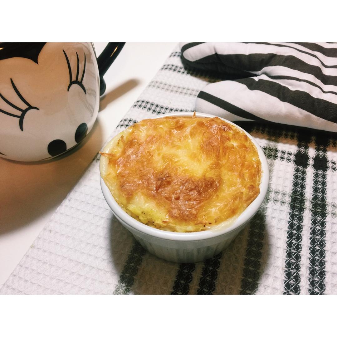 《Tinrry下午茶》教你做芝士焗土豆泥