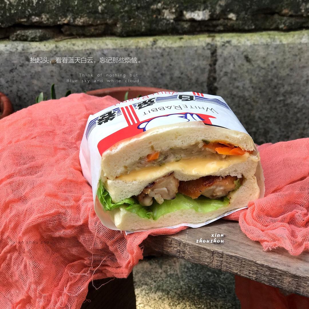 早餐时间