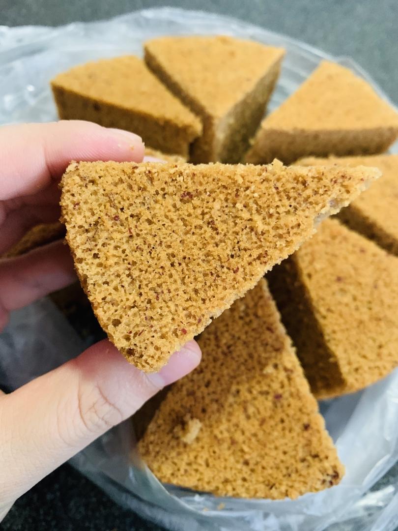 五道口同款红糖枣糕