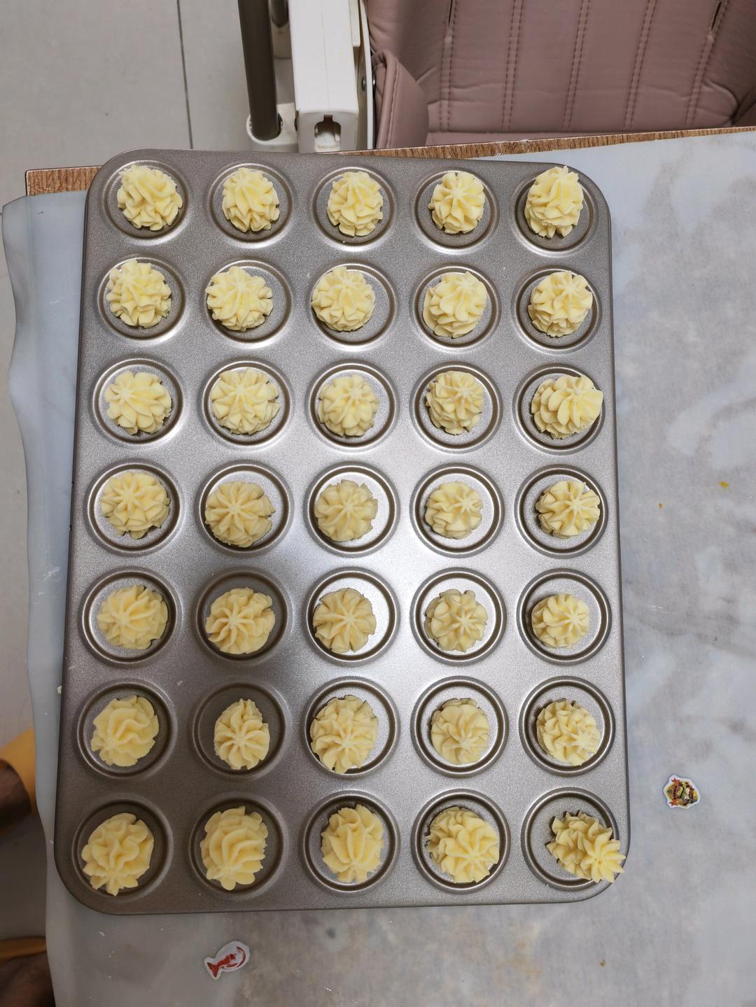 入口即化的珍妮曲奇