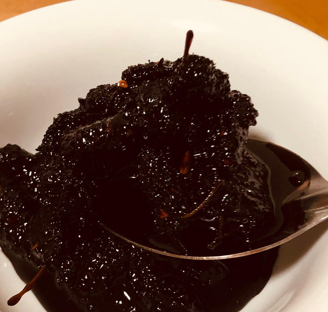 桑椹果酱