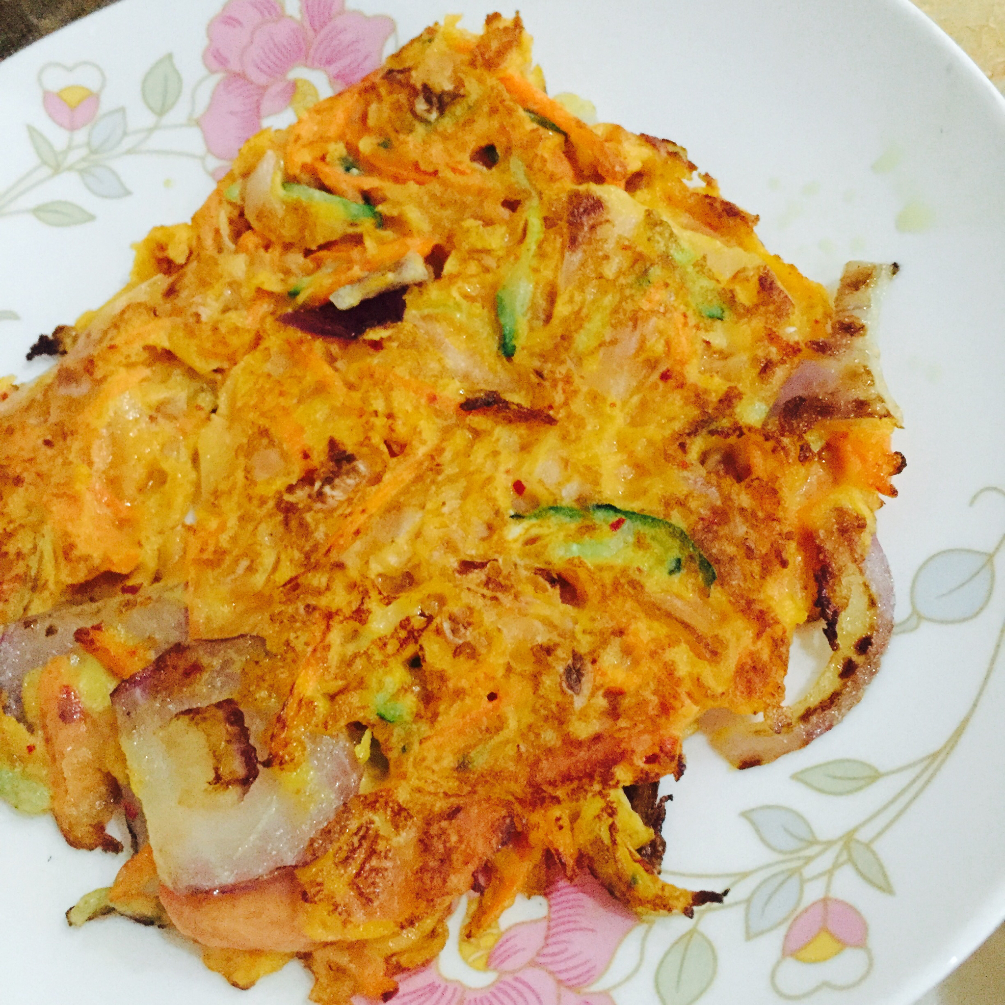 泡菜饼