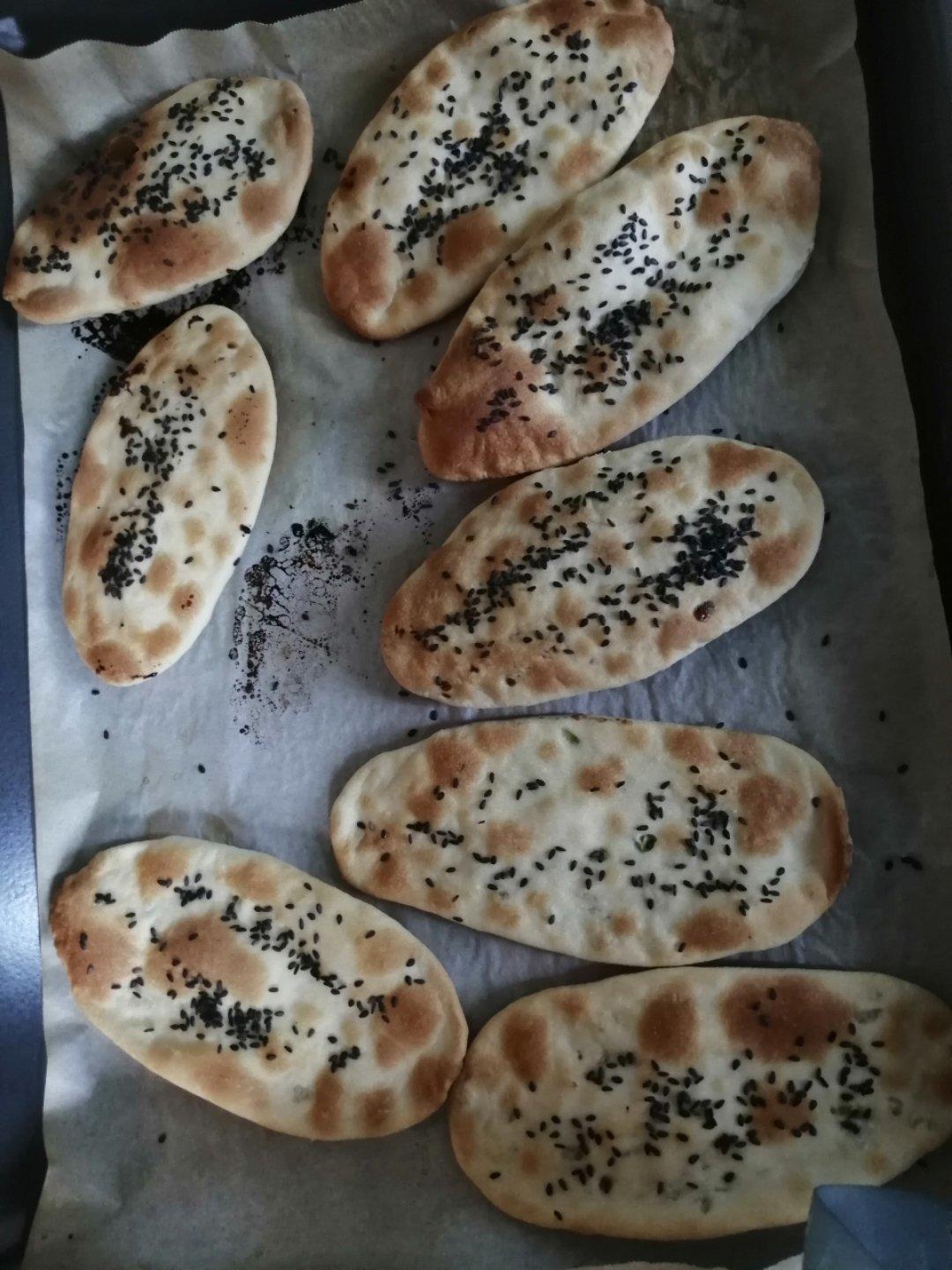 潜水艇空心大饼